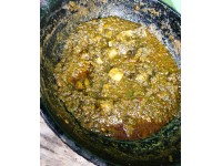 Pork with Fermented Soyabean