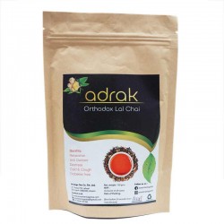 Adrak Chai (Ginger Tea)