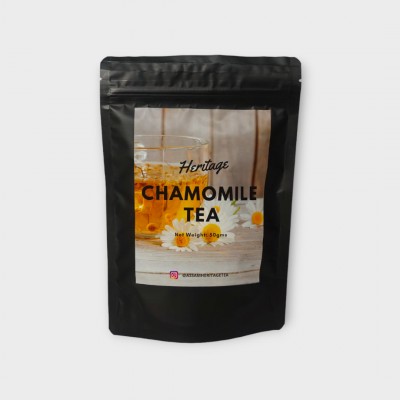 Chamomile Tea Chamomile Tea