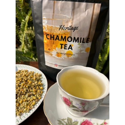 Chamomile Tea