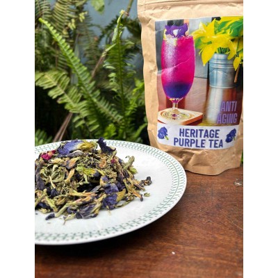 Purple Tea