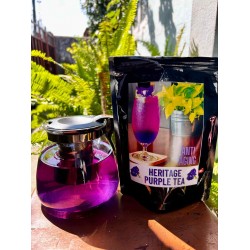 Purple Tea