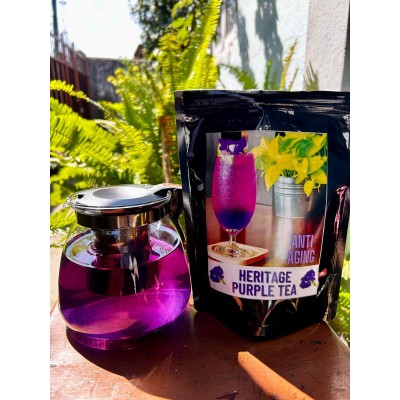 Purple Tea Purple Tea
