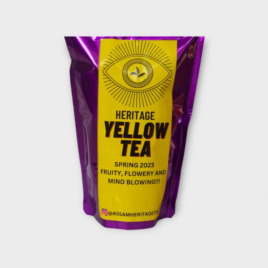 Yellow Tea, AHT