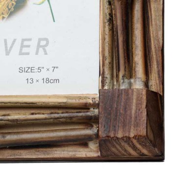 Bamboo Photo Frame 5 x 7 Bamboo Photo Frame 5 x 7
