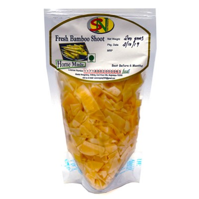 Fresh Bamboo Shoot Fresh Bamboo Shoot