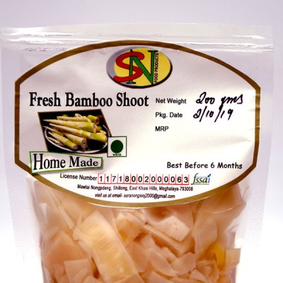 Fresh Bamboo Shoot Fresh Bamboo Shoot