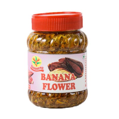Banana Flower Pickle