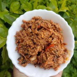 Banana Flower Pickle Banana Flower Pickle