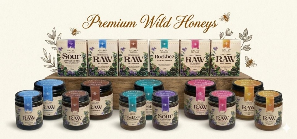 Wild Honey