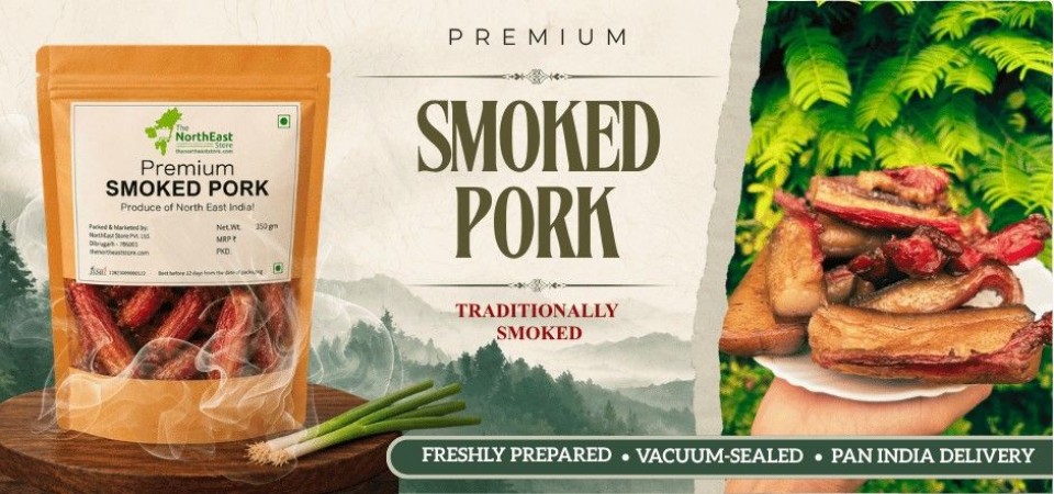 Smoked Pork