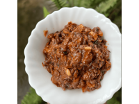 Axone (Akhuni) Chutney