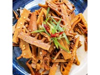 Bamboo Shoot Stir Fry Recipe