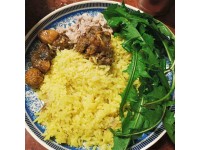 Jadoh Khasi style