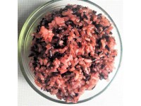 Naga Traditional steamed sticky rice