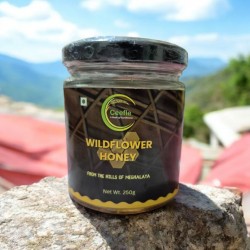 Wild Flower Honey from Meghalaya
