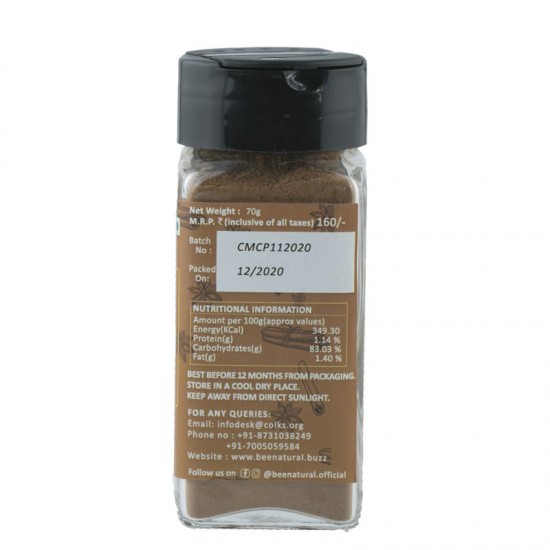 Cinnamon Powder - Bee Natural