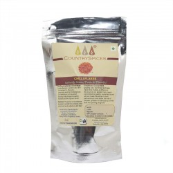 CountrySpices Red Chilli Flakes