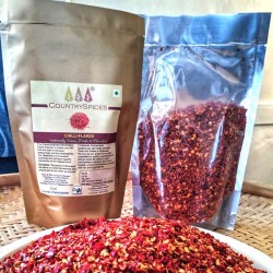CountrySpices Red Chilli Flakes CountrySpices Red Chilli Flakes