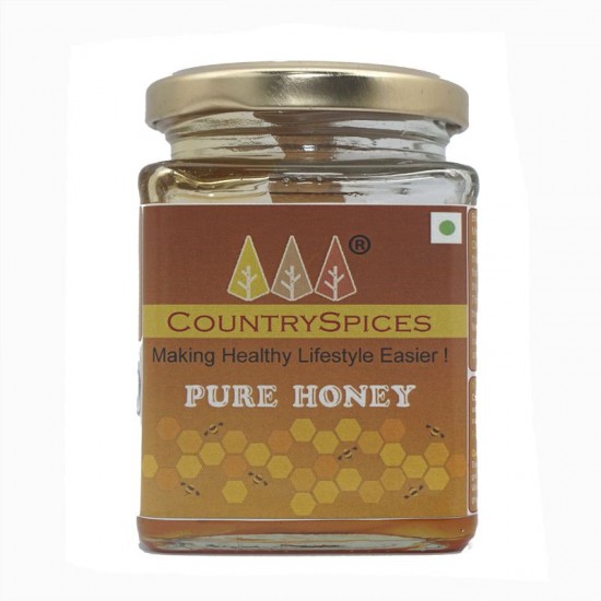 CountrySpices Wild Forest Honey
