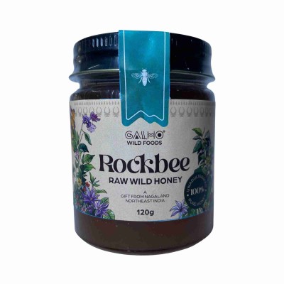 Wild Rock Bee Honey Wild Rock Bee Honey