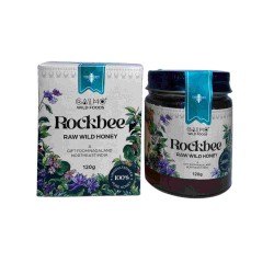 Wild Rock Bee Honey