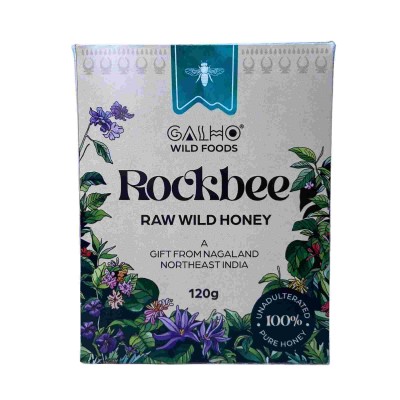 Wild Rock Bee Honey Wild Rock Bee Honey