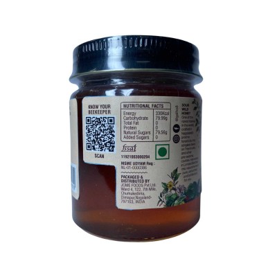 Wild Stingless Bee Honey, Galho Wild Stingless Bee Honey, Galho