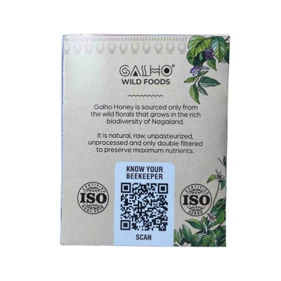 Wild Stingless Bee Honey, Galho Wild Stingless Bee Honey, Galho