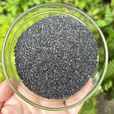 How to cook with Black Sesame (Kala Til)