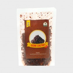 Soyabean Chutney (Axone) Soyabean Chutney (Axone)