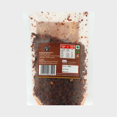 Soyabean Chutney (Axone) Soyabean Chutney (Axone)