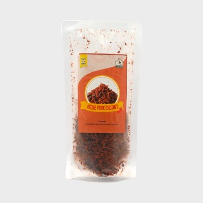 Axone Pork Chutney Axone Pork Chutney