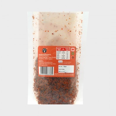 Axone Pork Chutney Axone Pork Chutney