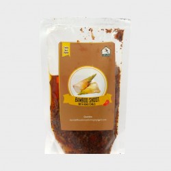 Bamboo with King Chilli Pickle Bamboo with King Chilli Pickle
