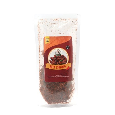 Beef Chutney, HB Beef Chutney, HB