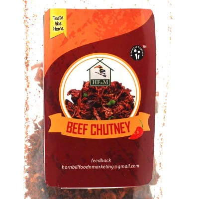 Beef Chutney, HB Beef Chutney, HB