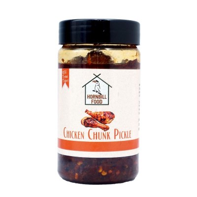 Chicken Chunk Pickle, HB Chicken Chunk Pickle, HB