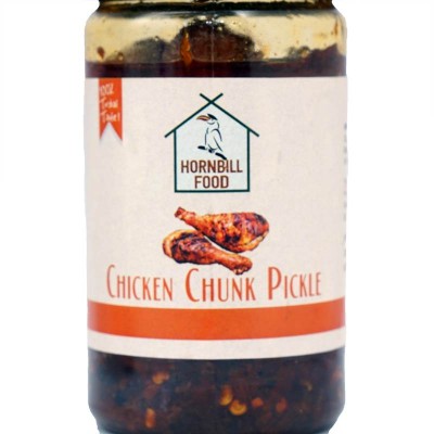 Chicken Chunk Pickle, HB Chicken Chunk Pickle, HB
