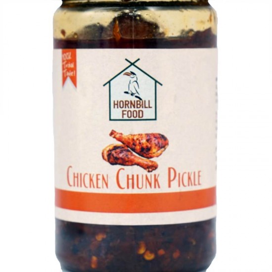 Chicken Chunk Pickle, HB
