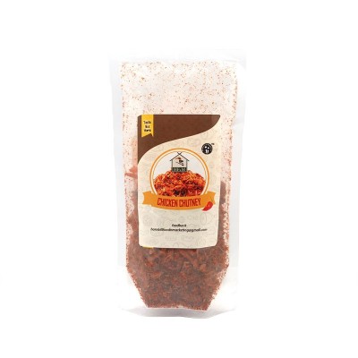 Chicken Chutney, HB Chicken Chutney, HB