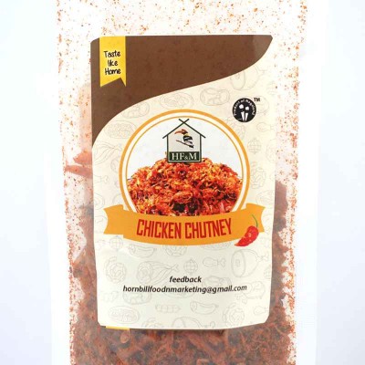 Chicken Chutney, HB Chicken Chutney, HB