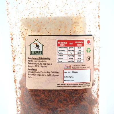 Chicken Chutney, HB Chicken Chutney, HB