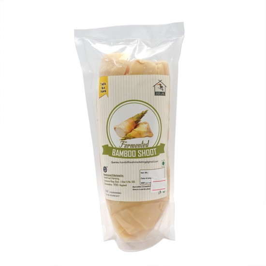 Fermented Bamboo Shoot