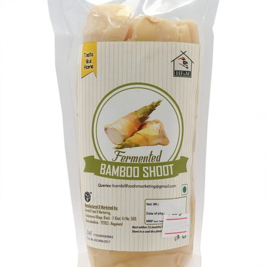 Fermented Bamboo Shoot