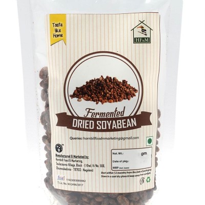 Dry Fermented Soyabean, Axone Dry Fermented Soyabean, Axone
