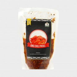 Raja Mircha, King Chilli Pickle Raja Mircha, King Chilli Pickle