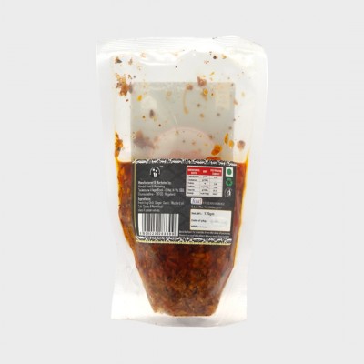 Raja Mircha, King Chilli Pickle Raja Mircha, King Chilli Pickle