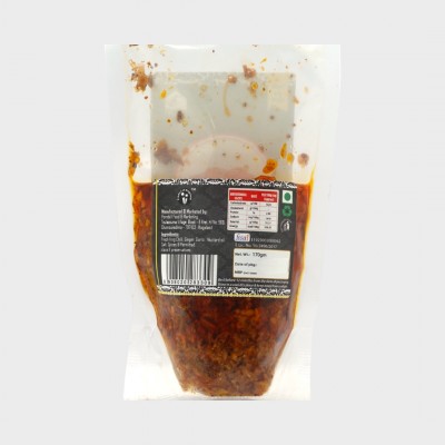 Raja Mircha, King Chilli Pickle Raja Mircha, King Chilli Pickle