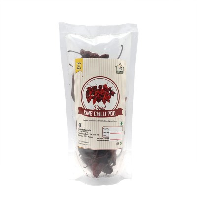 Dry King Chili (Ghost Chili) Dry King Chili (Ghost Chili)